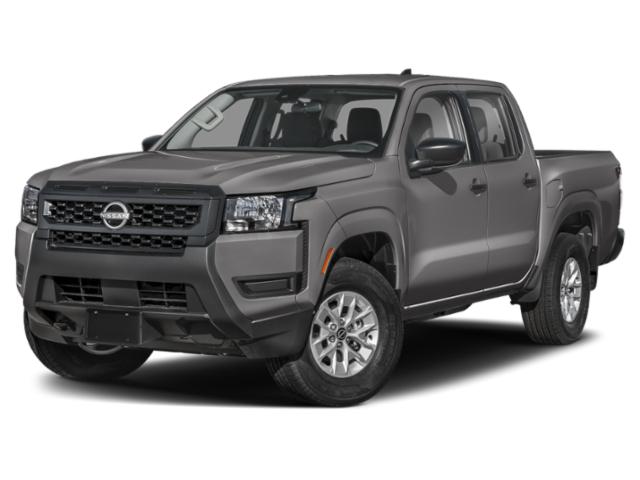 2027 Nissan Frontier S Crew Cab 4x2 S Regular Gasoline V-6 3.8 L/231 [5]