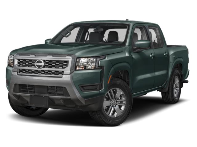 2027 Nissan Frontier SV Crew Cab 4x2 SV Regular Gasoline V-6 3.8 L/231 [9]