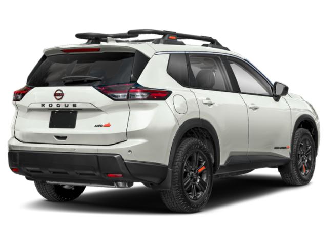 2027 Nissan Rogue SV [1]