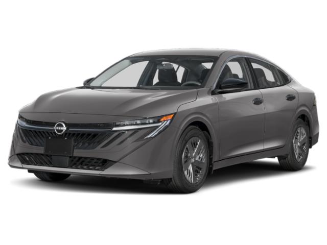 2027 Nissan Sentra S S Sedan Regular Gasoline I-4 2.0 L/122 [6]