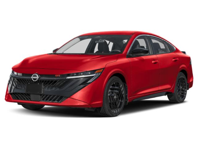 2027 Nissan Sentra SR SR Sedan Regular Gasoline I-4 2.0 L/122 [3]