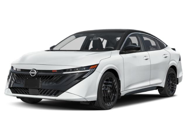 2027 Nissan Sentra SR SR Sedan Regular Gasoline I-4 2.0 L/122 [0]