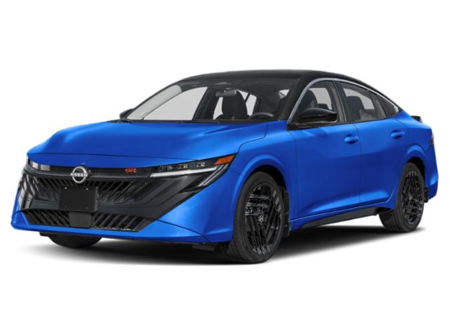 2027 Nissan Sentra SR SR Sedan Regular Gasoline I-4 2.0 L/122 [1]