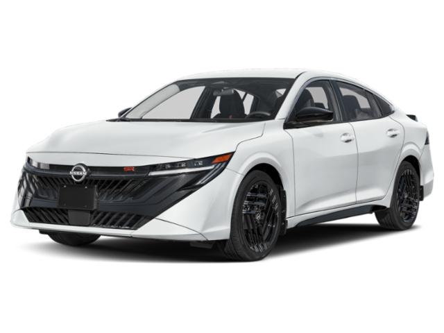 2027 Nissan Sentra SR SR Sedan Regular Gasoline I-4 2.0 L/122 [0]