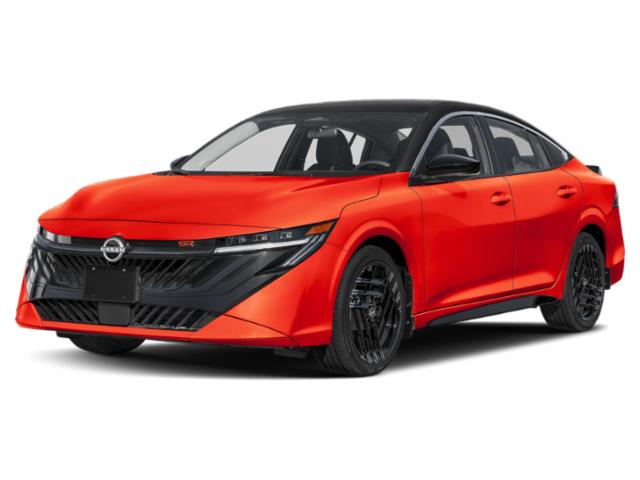 2027 Nissan Sentra SR SR Sedan Regular Gasoline I-4 2.0 L/122 [8]