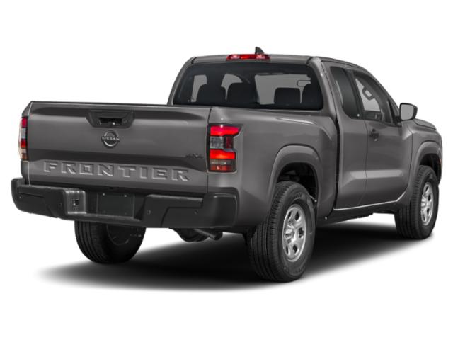 2027 Nissan Frontier S King Cab 4x2 S Regular Gasoline V-6 3.8 L/231 [1]