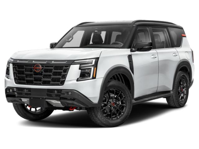 2027 Nissan Armada PRO-4X Premium 4x4 PRO-4X Premium Twin Turbo Premium Gasoline V-6 3.5 L/213 [6]