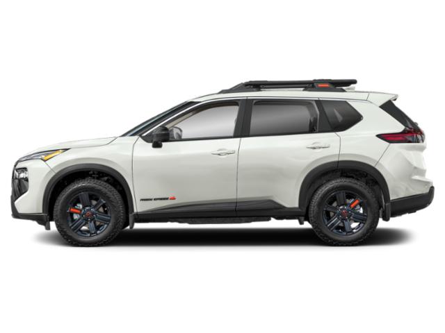 2027 Nissan Rogue SV [2]