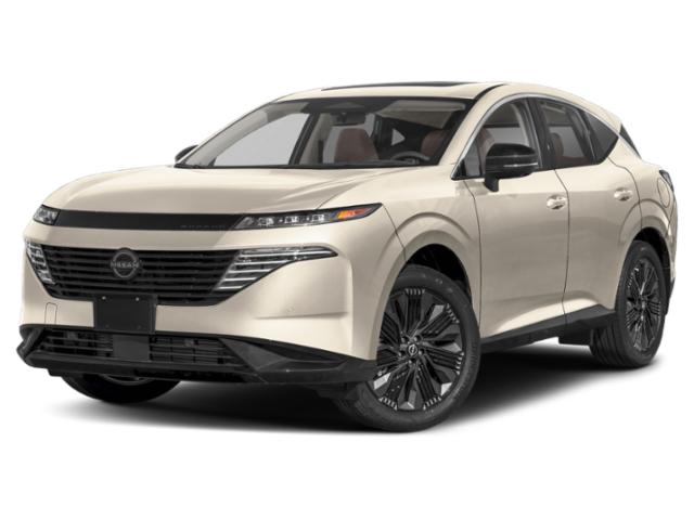 2027 Nissan Murano Platinum AWD Platinum Intercooled Turbo Regular Gasoline I-4 2.0 L/122 [6]