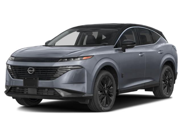 2027 Nissan Murano Dark Armor AWD Dark Armor Intercooled Turbo Regular Gasoline I-4 2.0 L/122 [6]