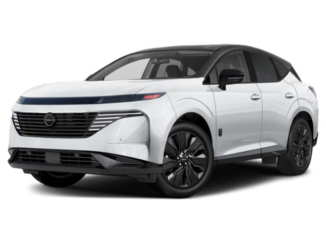2027 Nissan Murano Dark Armor AWD Dark Armor Intercooled Turbo Regular Gasoline I-4 2.0 L/122 [9]