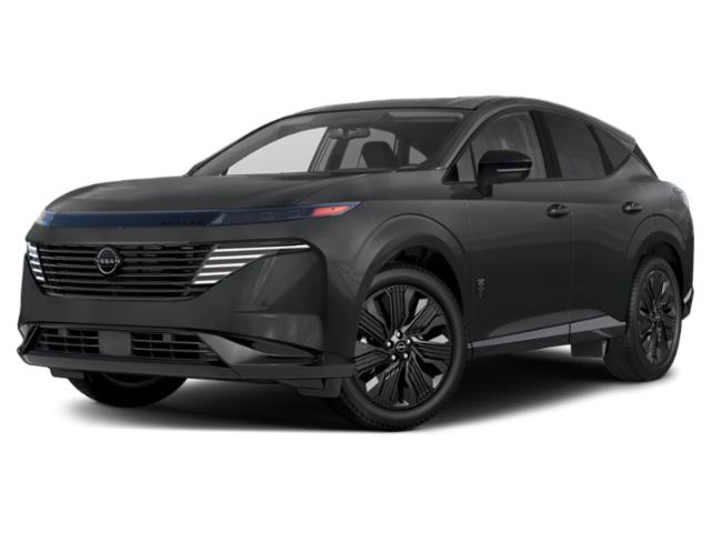 2027 Nissan Murano Dark Armor AWD Dark Armor Intercooled Turbo Regular Gasoline I-4 2.0 L/122 [11]