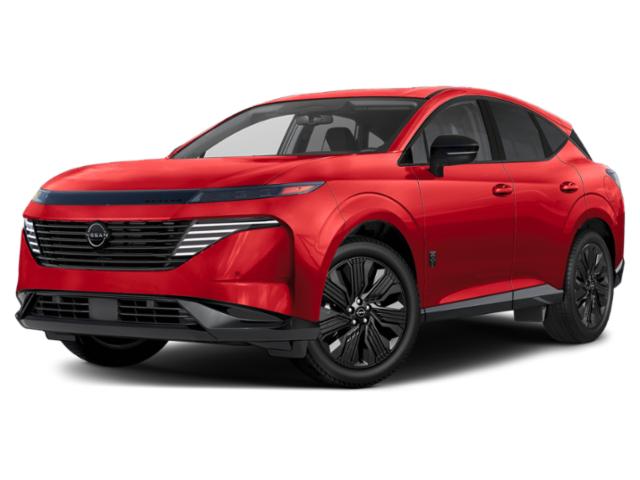 2027 Nissan Murano Dark Armor AWD Dark Armor Intercooled Turbo Regular Gasoline I-4 2.0 L/122 [0]