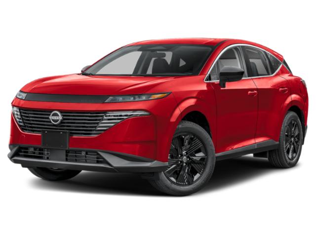 2027 Nissan Murano SV AWD SV Intercooled Turbo Regular Gasoline I-4 2.0 L/122 [0]