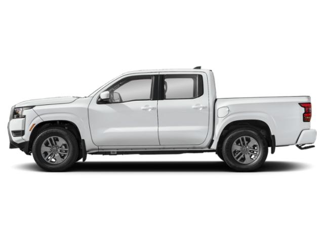 2027 Nissan Frontier SV Crew Cab 4x4 SV Regular Gasoline V-6 3.8 L/231 [2]