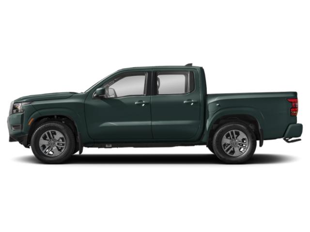 2027 Nissan Frontier SV Crew Cab 4x2 SV Regular Gasoline V-6 3.8 L/231 [2]