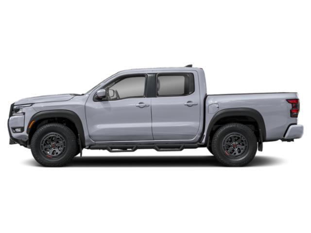 2027 Nissan Frontier PRO-4X Crew Cab 4x4 PRO-4X Regular Gasoline V-6 3.8 L/231 [1]