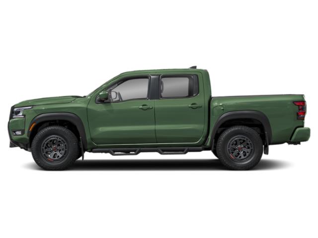 2027 Nissan Frontier PRO-4X Crew Cab 4x4 PRO-4X Regular Gasoline V-6 3.8 L/231 [1]
