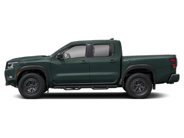 2027 Nissan Frontier PRO-4X Crew Cab 4x4 PRO-4X Regular Gasoline V-6 3.8 L/231 [1]