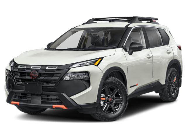 2027 Nissan Rogue SV [0]
