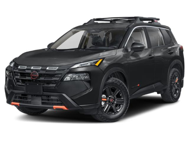 2027 Nissan Rogue Rock Creek Rock Creek AWD Intercooled Turbo Regular Gasoline I-3 1.5 L/91 [10]