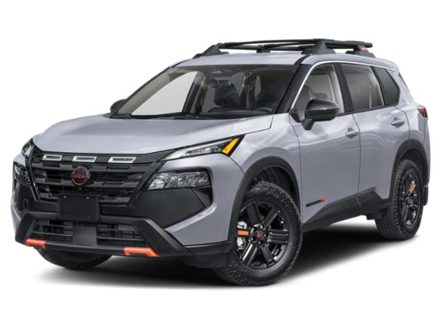 2027 Nissan Rogue Rock Creek Rock Creek AWD Intercooled Turbo Regular Gasoline I-3 1.5 L/91 [40]