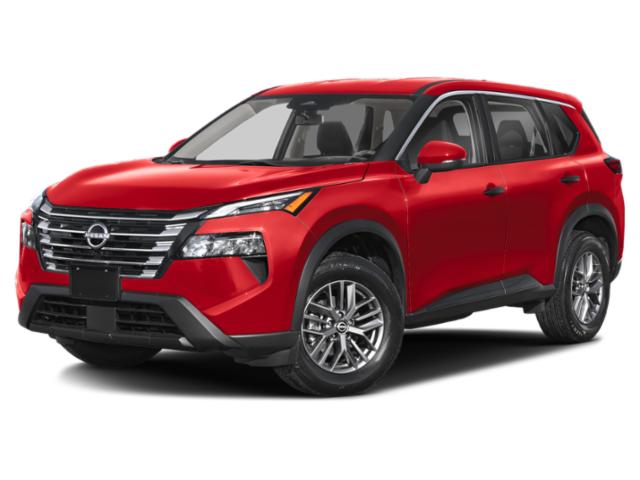 2027 Nissan Rogue S S FWD Intercooled Turbo Regular Gasoline I-3 1.5 L/91 [9]