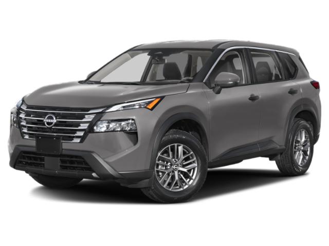 2027 Nissan Rogue S S FWD Intercooled Turbo Regular Gasoline I-3 1.5 L/91 [16]