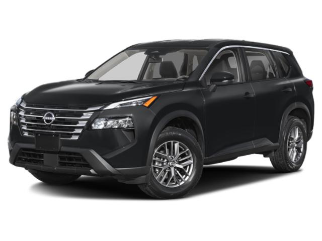 2027 Nissan Rogue S S FWD Intercooled Turbo Regular Gasoline I-3 1.5 L/91 [8]