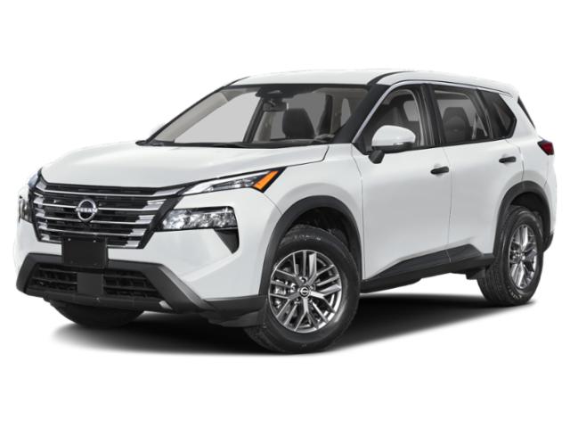 2027 Nissan Rogue S S FWD Intercooled Turbo Regular Gasoline I-3 1.5 L/91 [15]