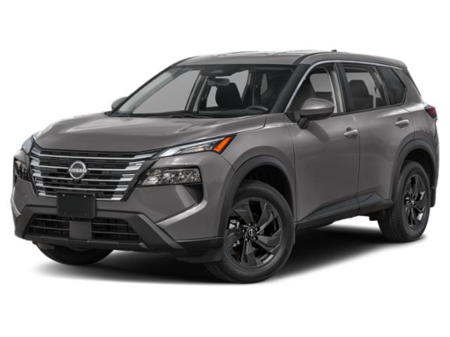2027 Nissan Rogue S [8]