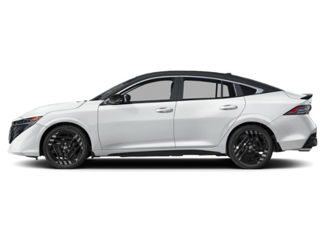 2027 Nissan Sentra SR SR Sedan Regular Gasoline I-4 2.0 L/122 [2]