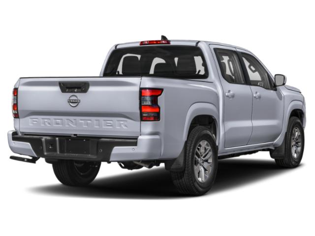 2027 Nissan Frontier SV Crew Cab 4x2 SV Regular Gasoline V-6 3.8 L/231 [1]