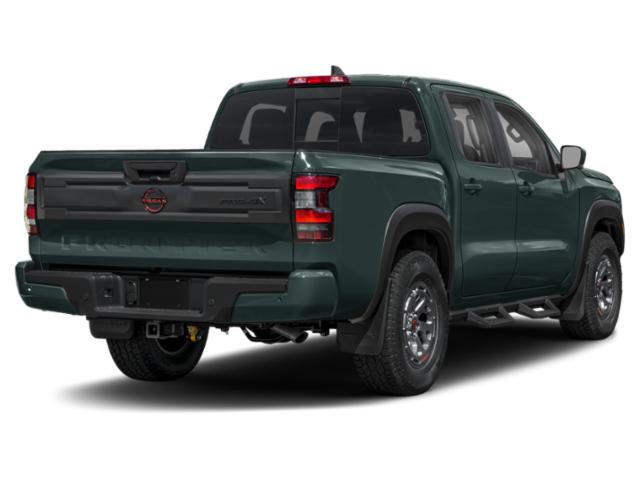 2027 Nissan Frontier PRO-4X Crew Cab 4x4 PRO-4X Regular Gasoline V-6 3.8 L/231 [2]