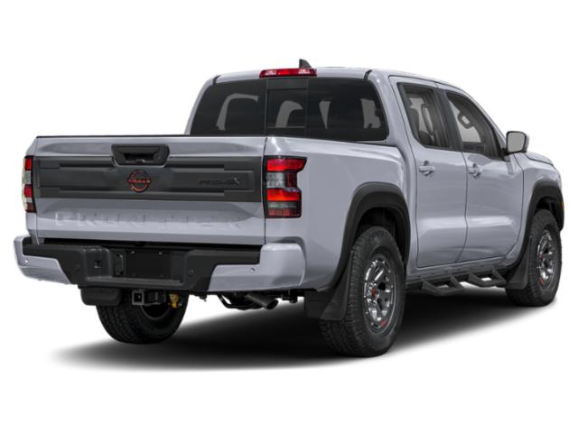 2027 Nissan Frontier PRO-4X Crew Cab 4x4 PRO-4X Regular Gasoline V-6 3.8 L/231 [2]
