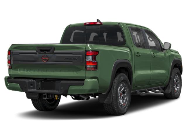 2027 Nissan Frontier PRO-4X Crew Cab 4x4 PRO-4X Regular Gasoline V-6 3.8 L/231 [2]