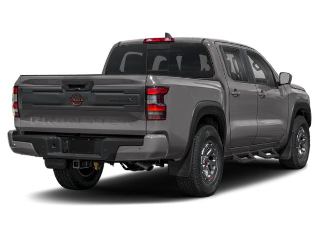 2027 Nissan Frontier PRO-4X Crew Cab 4x4 PRO-4X Regular Gasoline V-6 3.8 L/231 [2]