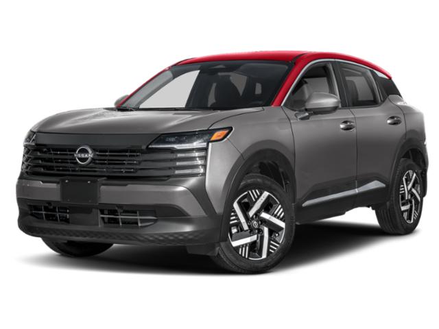 2027 Nissan Kicks SV SV FWD Regular Gasoline I-4 2.0 L/122 [17]