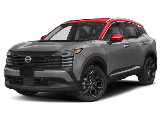 2027 Nissan Kicks SR SR FWD Regular Gasoline I-4 2.0 L/122 [9]