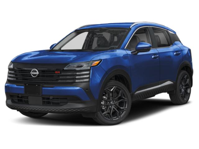 2027 Nissan Kicks SR SR FWD Regular Gasoline I-4 2.0 L/122 [0]