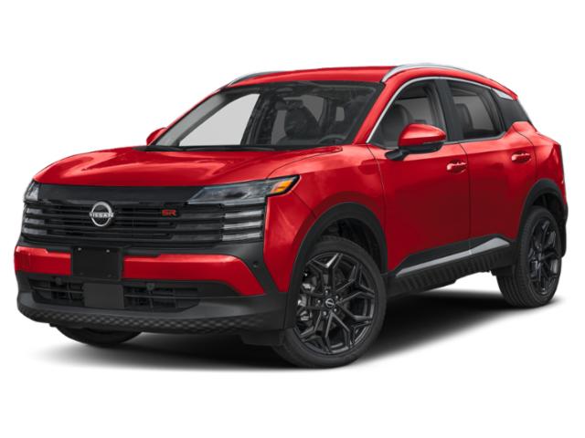 2027 Nissan Kicks SR SR FWD Regular Gasoline I-4 2.0 L/122 [19]
