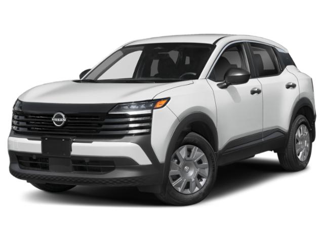 2027 Nissan Kicks S S FWD Regular Gasoline I-4 2.0 L/122 [19]