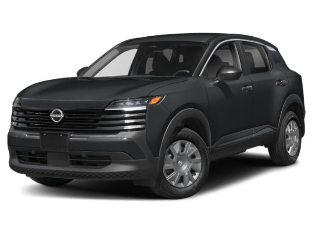 2027 Nissan Kicks S S FWD Regular Gasoline I-4 2.0 L/122 [17]