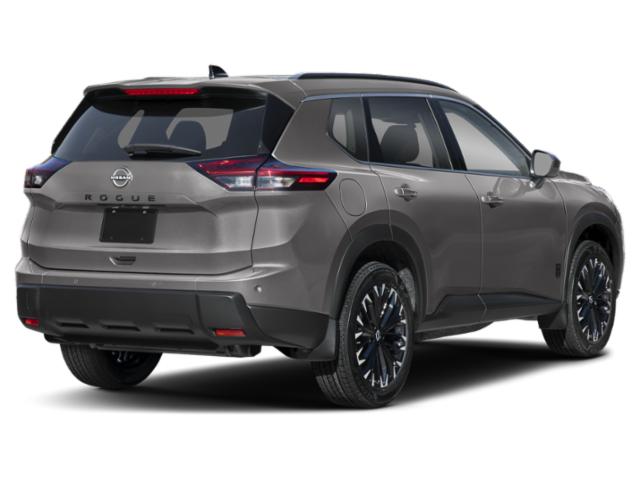 2027 Nissan Rogue SL [2]
