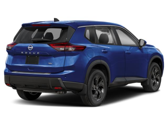 2027 Nissan Rogue S [2]