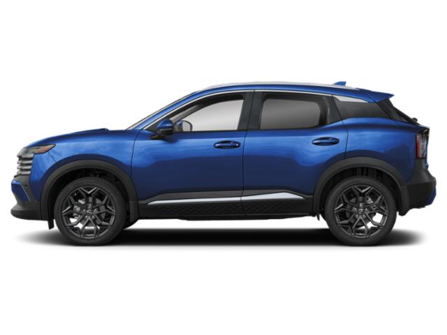 2027 Nissan Kicks SR SR FWD Regular Gasoline I-4 2.0 L/122 [1]