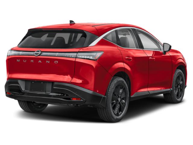 2027 Nissan Murano SV AWD SV Intercooled Turbo Regular Gasoline I-4 2.0 L/122 [2]