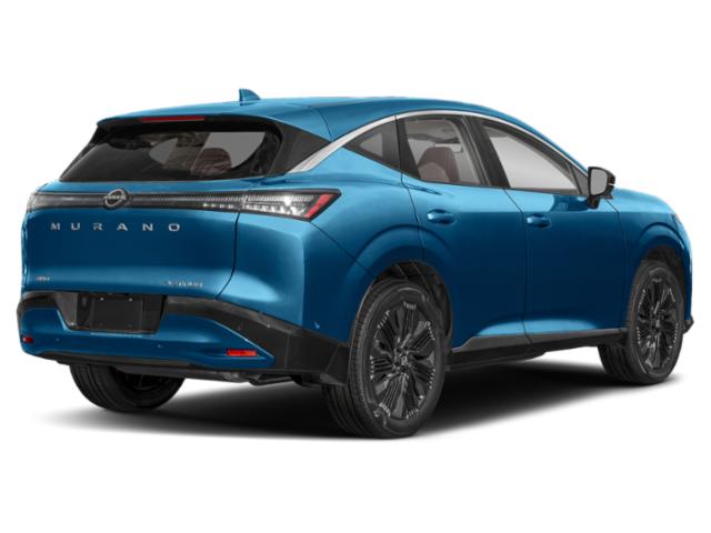 2027 Nissan Murano Platinum AWD Platinum Intercooled Turbo Regular Gasoline I-4 2.0 L/122 [1]