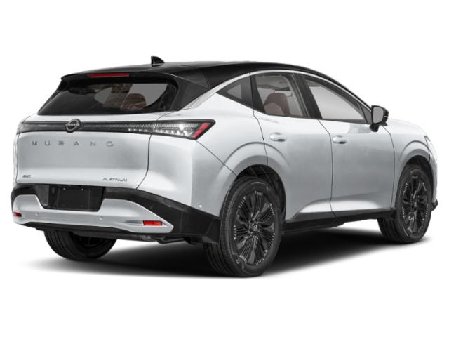 2027 Nissan Murano Platinum AWD Platinum Intercooled Turbo Regular Gasoline I-4 2.0 L/122 [1]