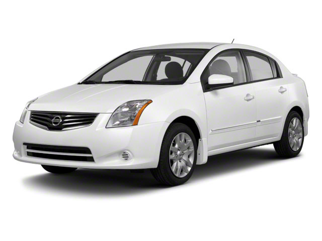 2010 Nissan Sentra 2.0 S 4dr Sdn I4 CVT 2.0 S Gas I4 2.0L/122 [8]